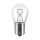 OSRAM ORIGINAL - METAL BASE, P21W Auxiliary lamp, 7506, 12.0 V