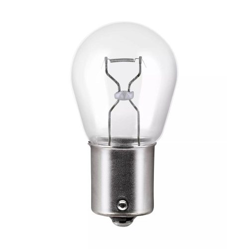 OSRAM ORIGINAL - METAL BASE, P21W Auxiliary lamp, 7506, 12.0 V