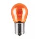 OSRAM ORIGINAL - METAL BASE, PY21W Auxiliary lamp, 7507, 12.0 V