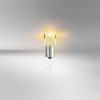OSRAM LEDriving SL, Off-road ≙ PY21W Mainly used for signal/ indicator applications, 7507DYP-02B , 12.0 V, K