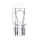OSRAM ORIGINAL - WEDGE BASE, W21/5W Auxiliary lamp, 7515, 12.0 V