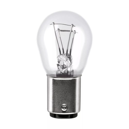 OSRAM ORIGINAL - METAL BASE, P21/5W Auxiliary lamp, 7528, 12.0 V