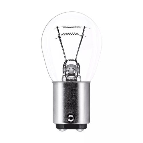 OSRAM ORIGINAL - METAL BASE, P21/5W Auxiliary lamp, 7537, 24.0 V