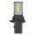 OSRAM LEDriving SL, Off-road ≙ P13W Mainly used for daytime running light applications, 5828DWP, 12.0 V, 6000 K