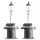 OSRAM ORIGINAL LINE, H27W/1 Halogen headlight lamp, 880, 12.0 V