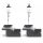 OSRAM ORIGINAL LINE, H27W/2 Halogen headlight lamp, 881, 12.0 V