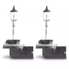 OSRAM ORIGINAL LINE, H27W/2 Halogen headlight lamp, 881, 12.0 V