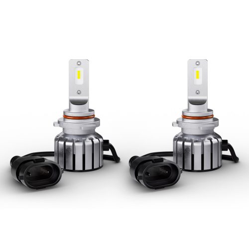 OSRAM LEDriving HL BRIGHT, Off-road ≙ HB3/H10/HIR1 Mainly used for Low Beam, High Beam and Fog light applications, 9005DWBRT-2HFB, 12.0 V, 6000 K