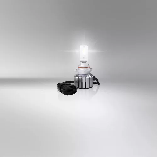 OSRAM LEDriving HL BRIGHT, Off-road ≙ HB3/H10/HIR1 Mainly used for Low Beam, High Beam and Fog light applications, 9005DWBRT-2HFB, 12.0 V, 6000 K