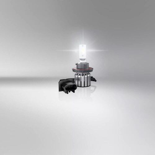 OSRAM LEDriving HL BRIGHT, Off-road ≙ H13 Mainly used for Low Beam, High Beam and Fog light applications, 64178DWBRT-2HFB, 12.0 V, 6000 K