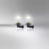 OSRAM ORIGINAL LINE, HIR2 Halogen headlight lamp, 9012, 12.0 V