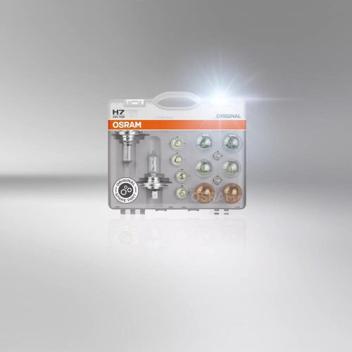 OSRAM Spare lamp box for truck, - Reserve light for trucks and buses, CLKH724