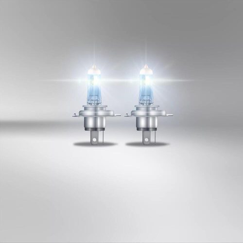 OSRAM NIGHT BREAKER 220, On-road Halogen headlight lamp, 64193NB220-2HB, 12.0 V