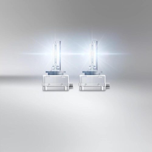 OSRAM XENARC NIGHT BREAKER 220, D1S HID headlight lamp, 66140XN2-2HB, 85.0 V, 4500 K