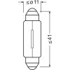 NEOLUX , 10 W 12 V SV8.5-8 , N264, 12.0 V