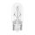 NEOLUX , W3W Auxiliary lamp, N505, 24.0 V