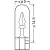 NEOLUX , 1.2 W 24 V W2x4.6d , N508, 24.0 V