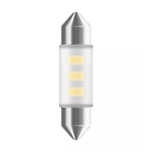 NEOLUX , Off-road Mainly used for number plate/ interior applications, NF6436CW-02B, 12.0 V, 6000 K