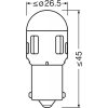 NEOLUX , Off-road Mainly used for signal/ indicator applications, NP2160CW-02B, 12.0 V, 6000 K