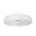 LED FAN CEILING 36W/3CCT 2880LM 100-240V WHITE - REMOTE CONTROL