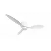 LED FAN CEILING 18W/3CCT 1440LM 100-240V WHITE - REMOTE CONTROL