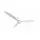 LED FAN CEILING 18W/3CCT 1440LM 100-240V WHITE - REMOTE CONTROL