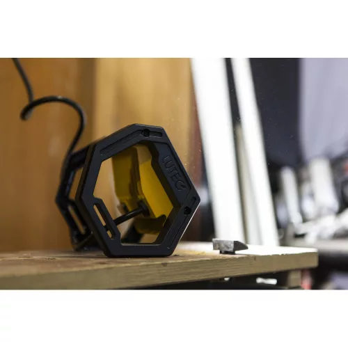 EPTA OUTDOOR LED WORK 1 LIGHT YELLOW