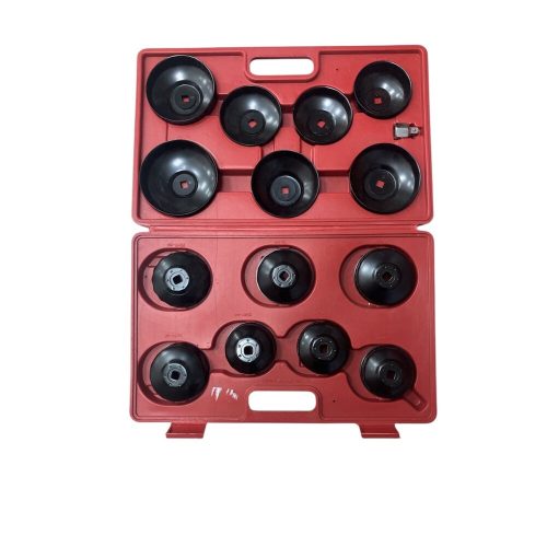 META-PRO - Oil filter removal set 14 pcs