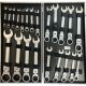 META-PRO - 22 db fixed wrench set combined with a 6-32 lever mechanism