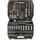 META-PRO - 171-piece socket wrench set