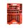 META-PRO - 37-piece socket wrench set