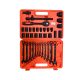 META-PRO - 37-piece socket wrench set