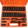 META-PRO - 32-piece socket set