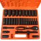 META-PRO - 32-piece socket set