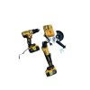 META-PRO - 13 mm brushless electric drill and angle grinder
