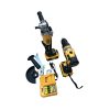 META-PRO - 13 mm brushless electric drill and angle grinder