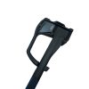 META-PRO - Hatchet 2800G premium 73 cm TPR handle black blue