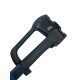 META-PRO - Splitting axe, 1100g, fiberglass handle, blue black color
