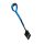 META-PRO - Snow shovel blue-gray color 77x28x18 cm