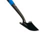 META-PRO - Snow shovel blue-gray color 77x28x18 cm