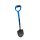 META-PRO - Garden spade for garden work 77x30x20 cm