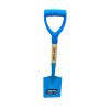 META-PRO - Blue digging spade 50x21x15 cm
