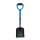 META-PRO - Garden shovel for garden work 70x27x36 cm