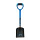 META-PRO - Garden shovel for garden work 70x27x36 cm