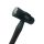 META-PRO - Sledgehammer 2LB in black and red color, 30x10x3 cm