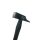 META-PRO - Carpentry hammer with fiberglass handle 22MM red black color