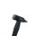 META-PRO - Carpentry hammer with fiberglass handle 20MM red black color