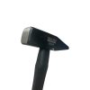 META-PRO - Hammer red black color with fiberglass handle 1000 G