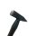 META-PRO - Hammer with fiberglass handle red black color 300G