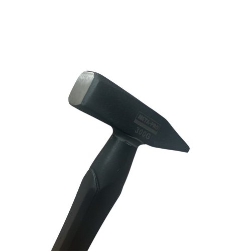 META-PRO - Hammer with fiberglass handle red black color 300G